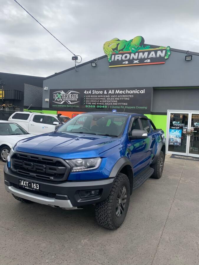 Vehicle Servicing Extreme 4x4 Automotive Servicing, Modification