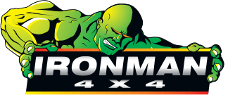 Ironman Transparent